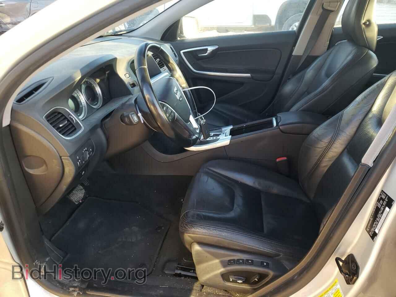 2012 VOLVO S60 - VIN: YV1622FS7C2051488 - Фото 7