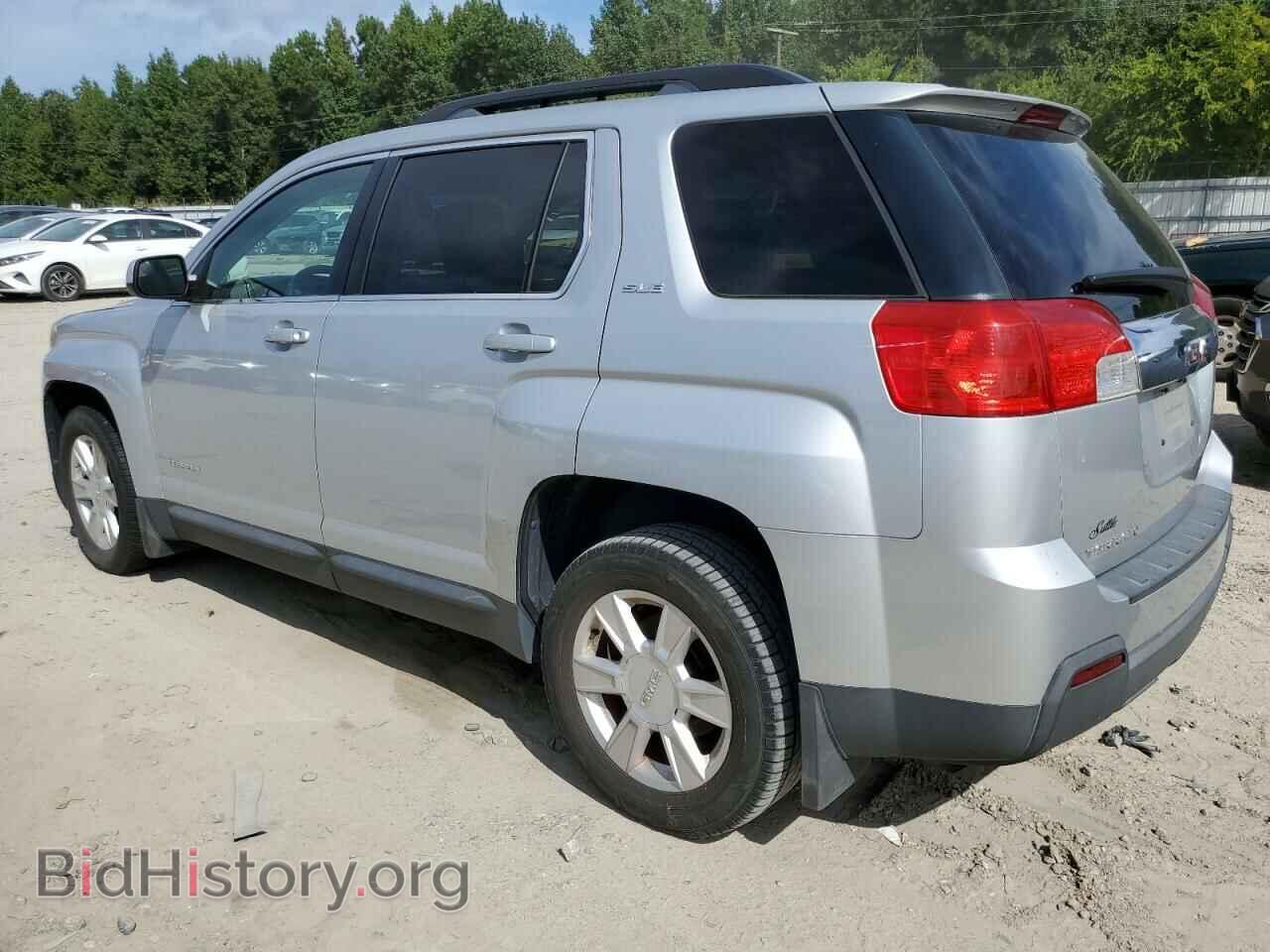 2013 GMC TERRAIN - VIN: 2GKALSEK9D6413702 - Photo 2