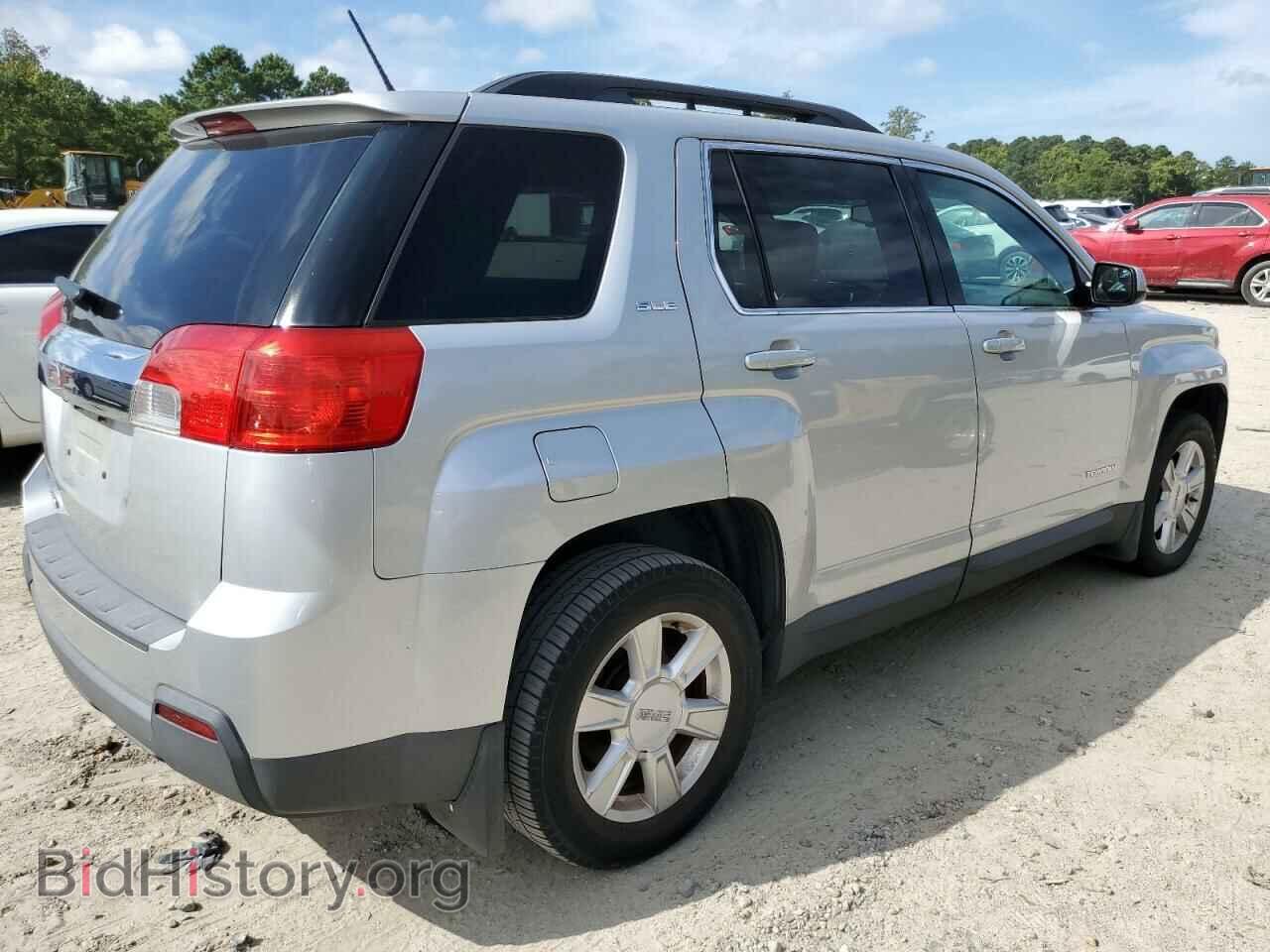 2013 GMC TERRAIN - VIN: 2GKALSEK9D6413702 - Photo 3
