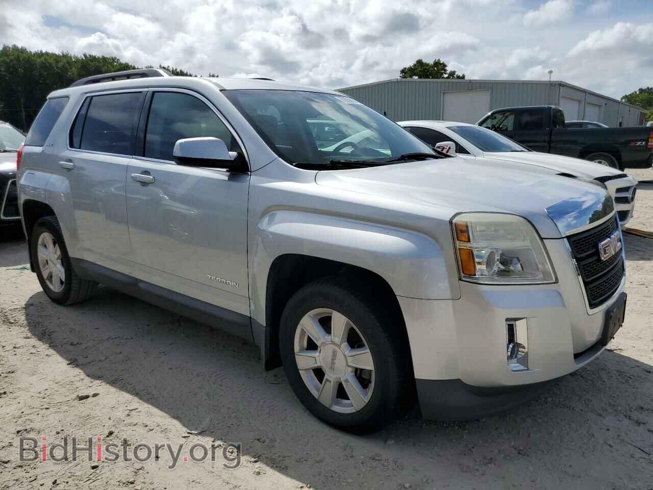 2013 GMC TERRAIN - VIN: 2GKALSEK9D6413702 - Photo 4