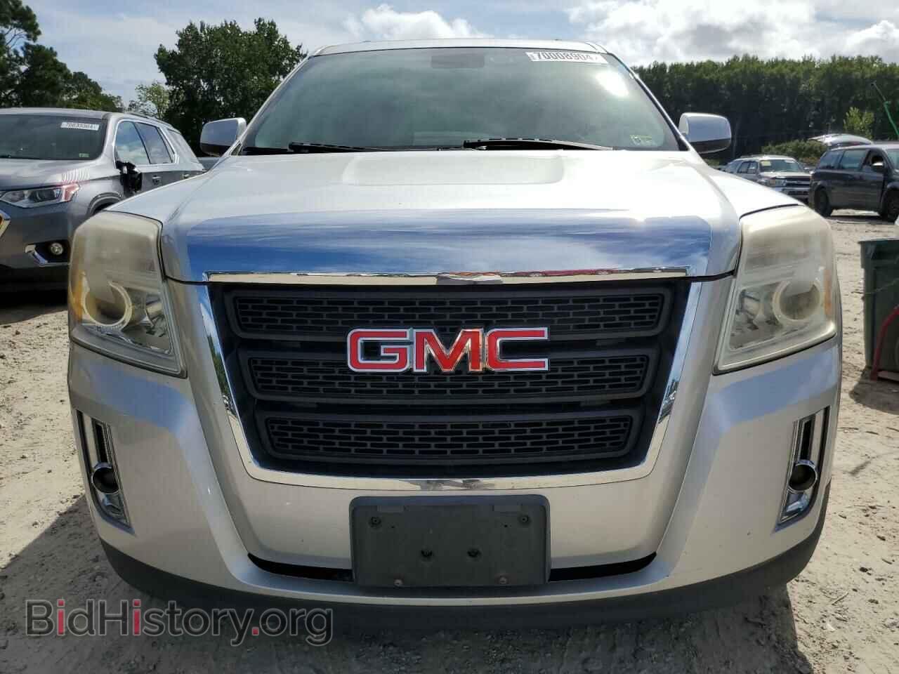 2013 GMC TERRAIN - VIN: 2GKALSEK9D6413702 - Photo 5