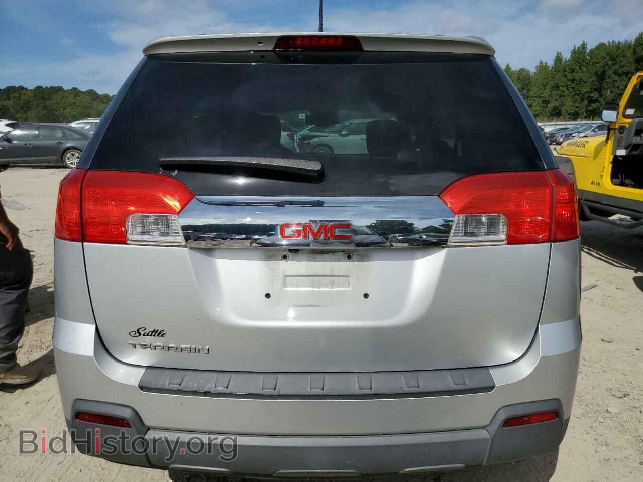2013 GMC TERRAIN - VIN: 2GKALSEK9D6413702 - Photo 6