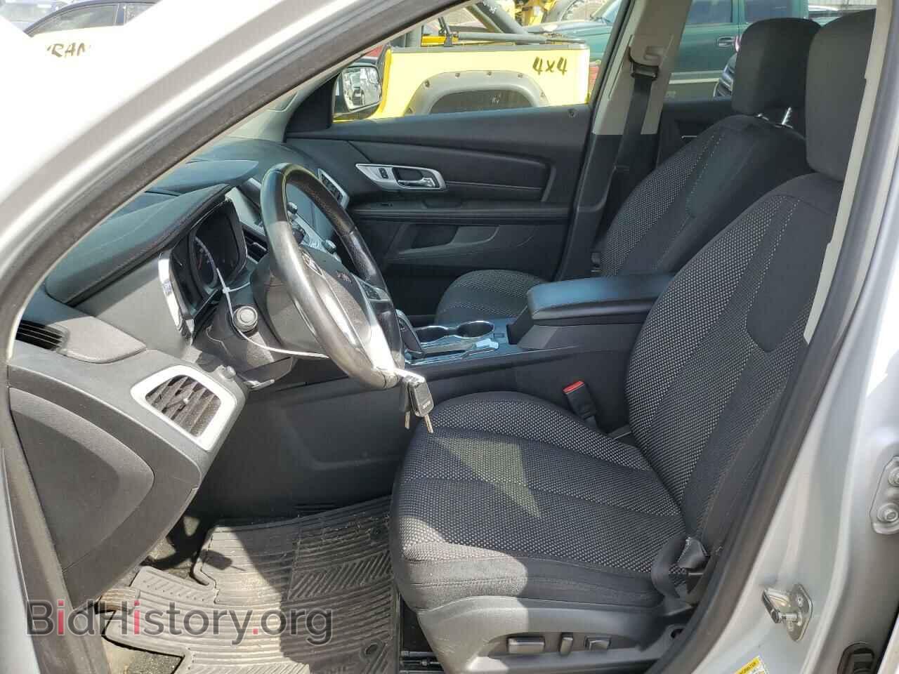 2013 GMC TERRAIN - VIN: 2GKALSEK9D6413702 - Photo 7