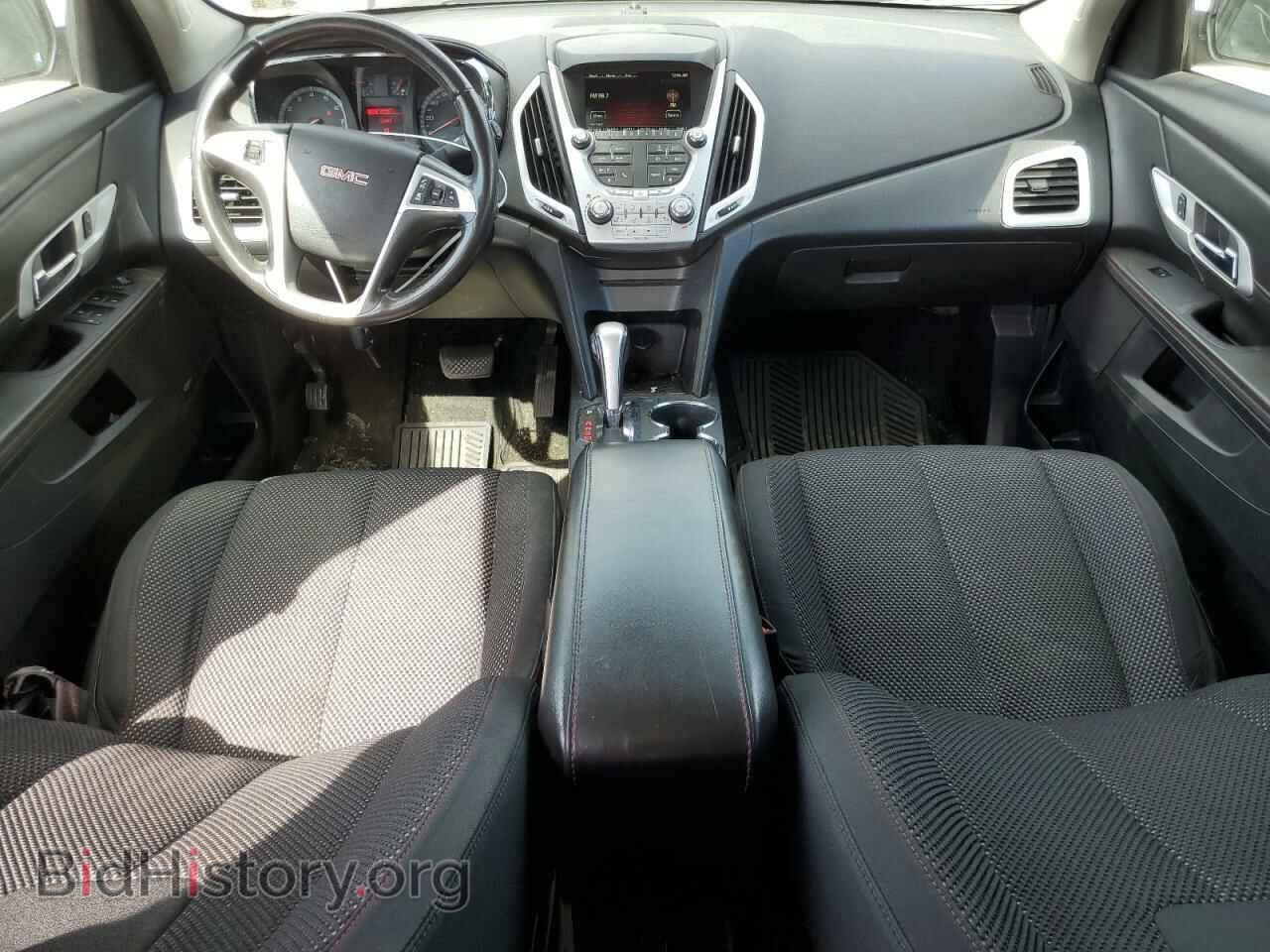 2013 GMC TERRAIN - VIN: 2GKALSEK9D6413702 - Photo 8