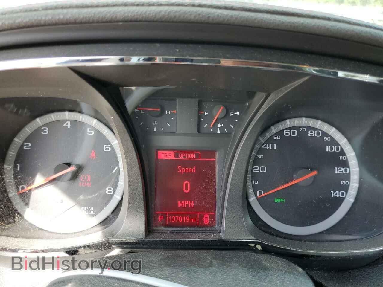 2013 GMC TERRAIN - VIN: 2GKALSEK9D6413702 - Photo 9