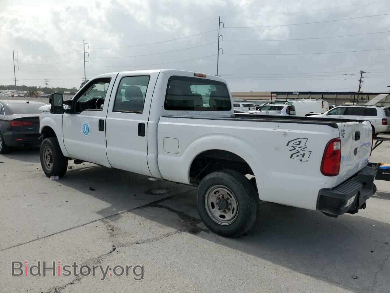 2011 FORD F250 - VIN: 1FT7W2B65BEB66613 - Фото 2