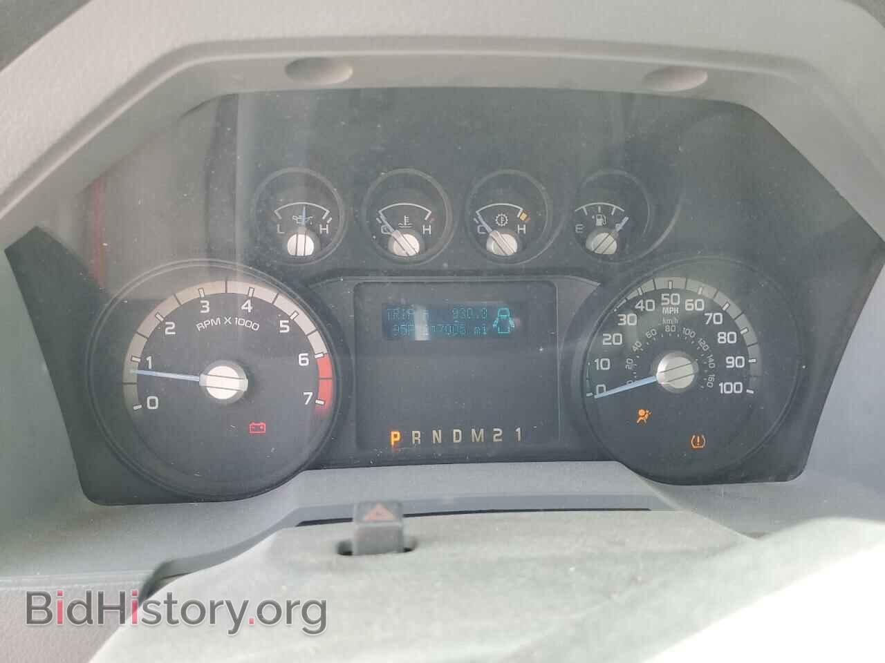 2011 FORD F250 - VIN: 1FT7W2B65BEB66613 - Фото 9