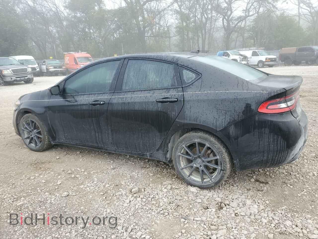 2015 DODGE DART - VIN: 1C3CDFBBXFD268269 - Фото 2