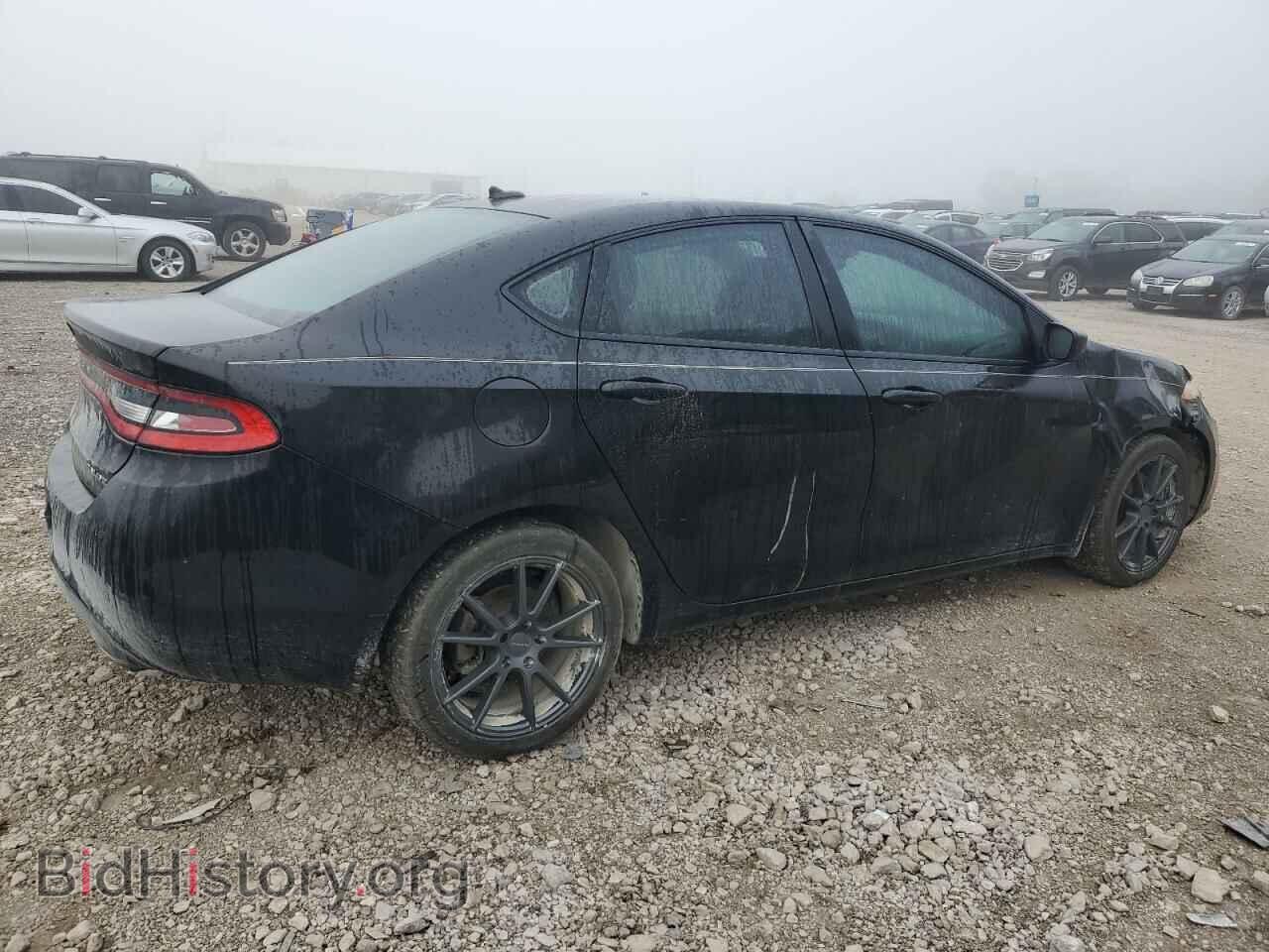 2015 DODGE DART - VIN: 1C3CDFBBXFD268269 - Фото 3