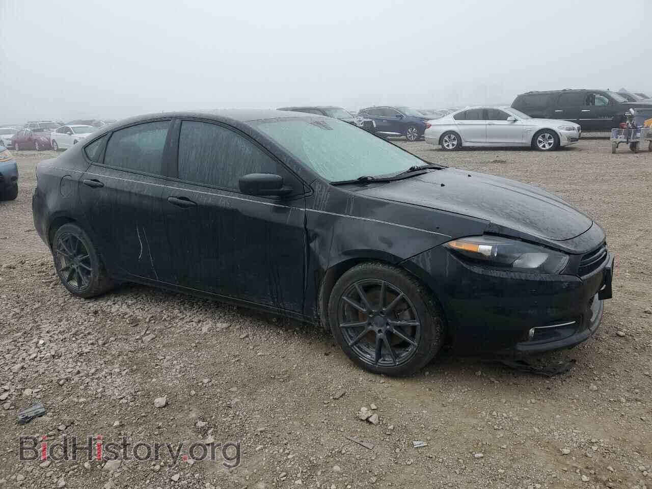 2015 DODGE DART - VIN: 1C3CDFBBXFD268269 - Фото 4