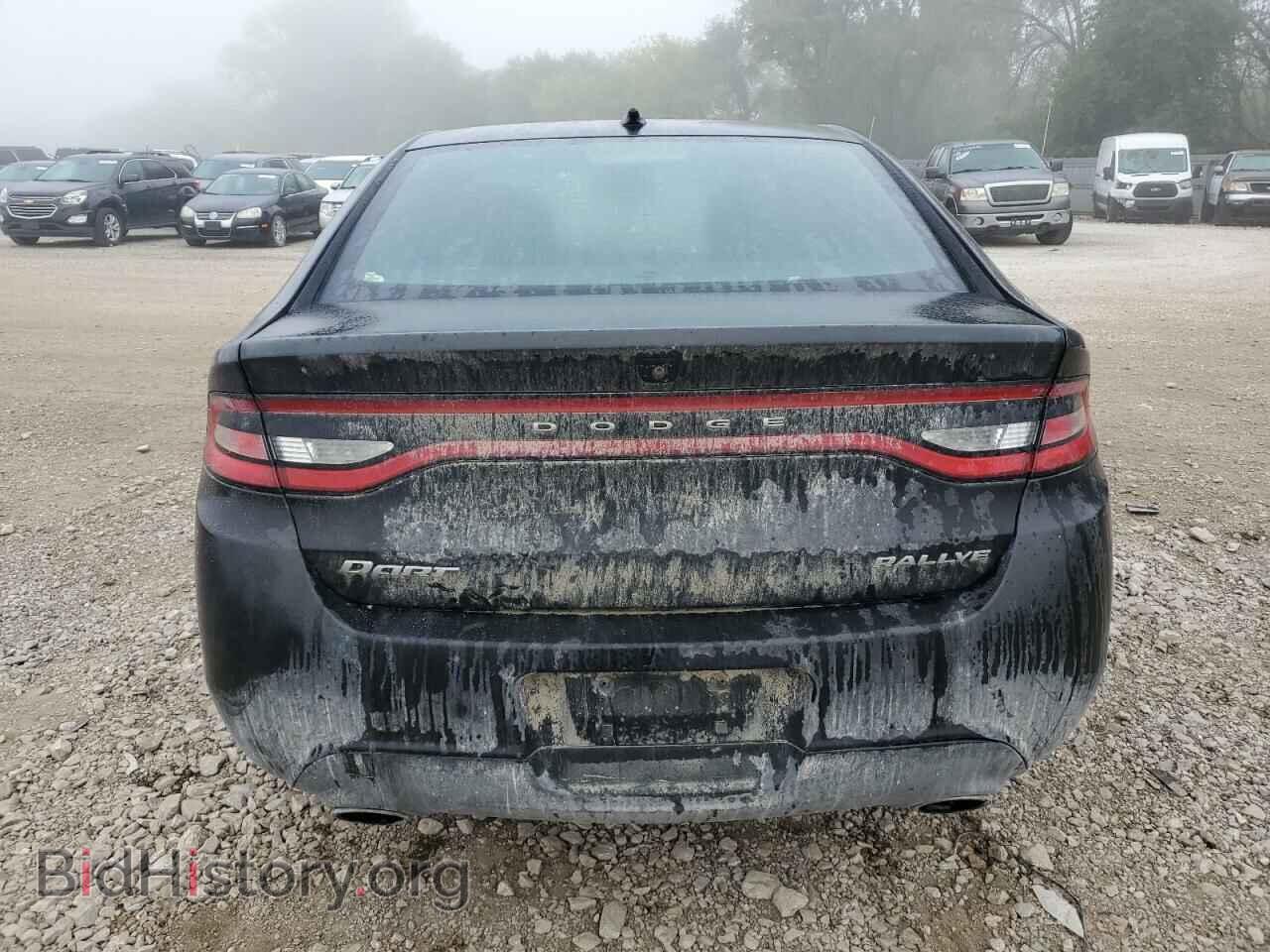 2015 DODGE DART - VIN: 1C3CDFBBXFD268269 - Фото 6