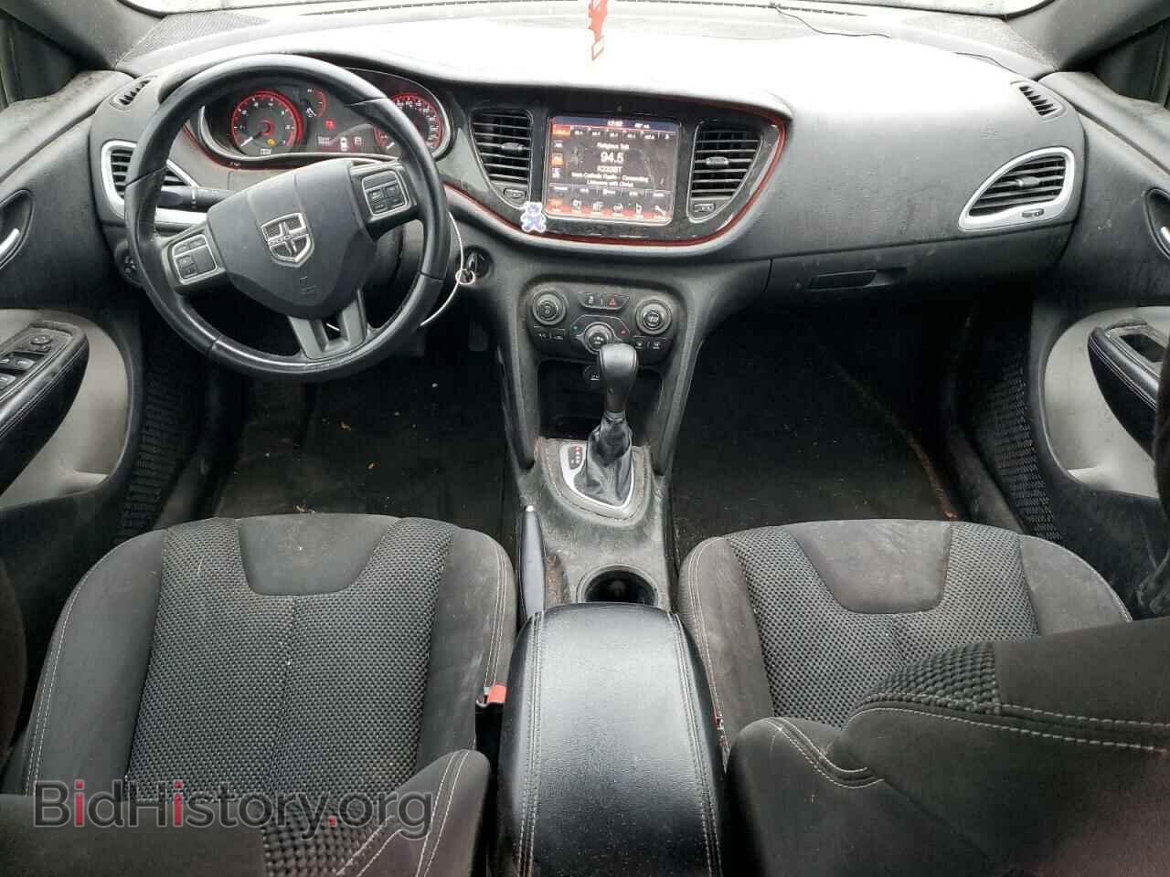 2015 DODGE DART - VIN: 1C3CDFBBXFD268269 - Фото 8