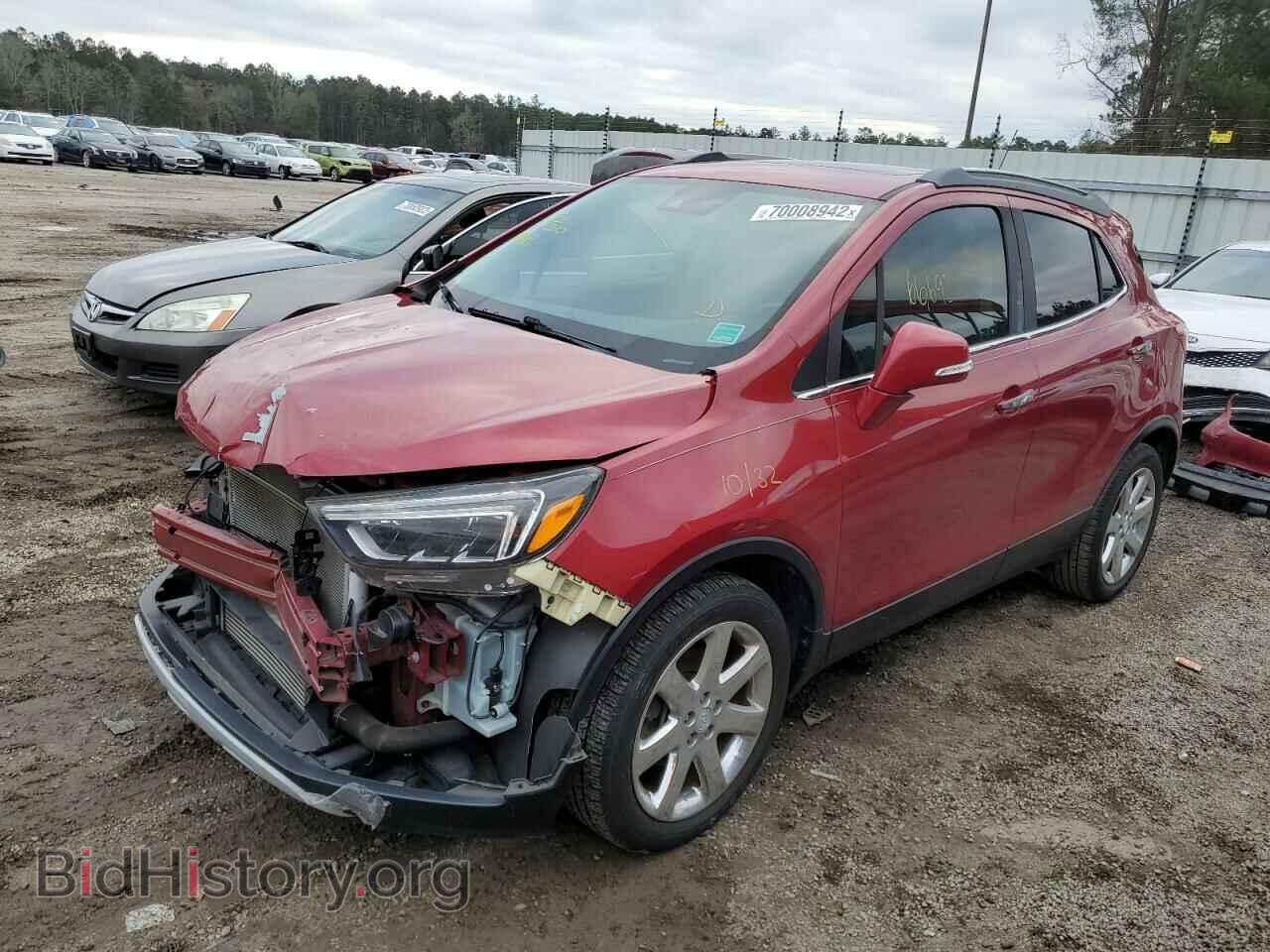 Фотография KL4CJDSBXHB036904 - BUICK ENCORE 2017