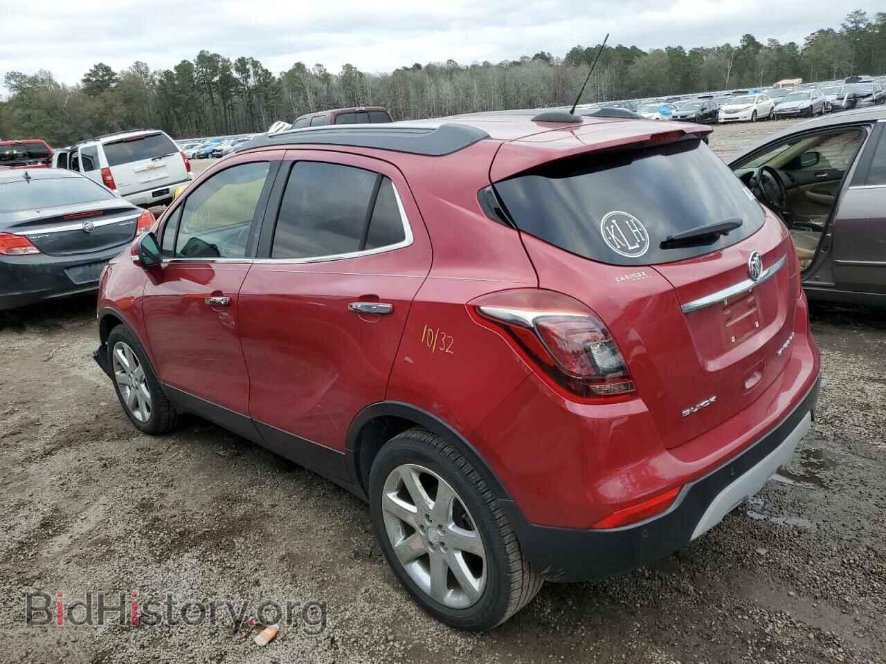2017 BUICK ENCORE - VIN: KL4CJDSBXHB036904 - Photo 2