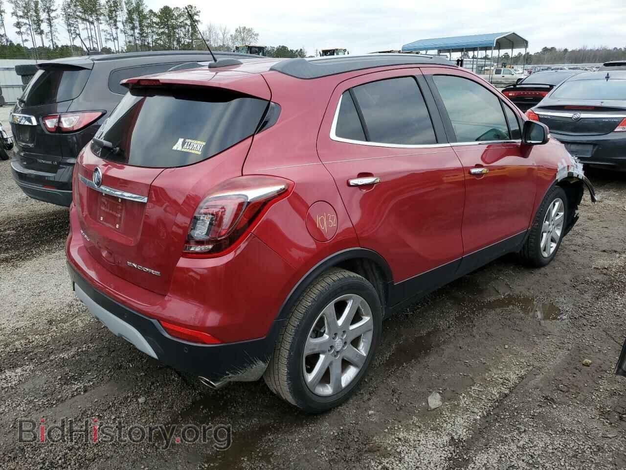 2017 BUICK ENCORE - VIN: KL4CJDSBXHB036904 - Photo 3