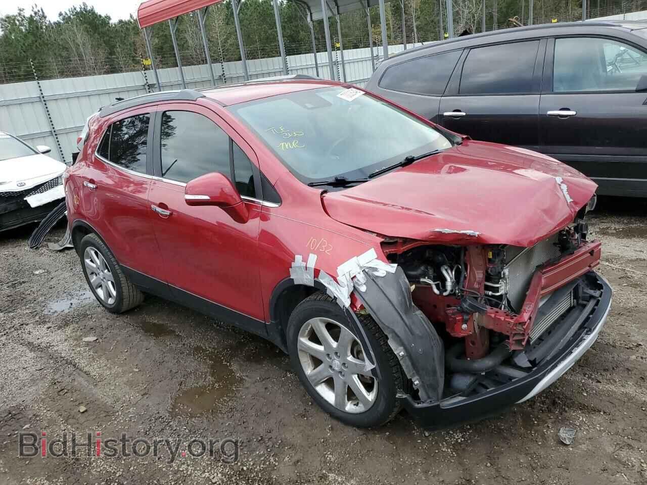 2017 BUICK ENCORE - VIN: KL4CJDSBXHB036904 - Photo 4