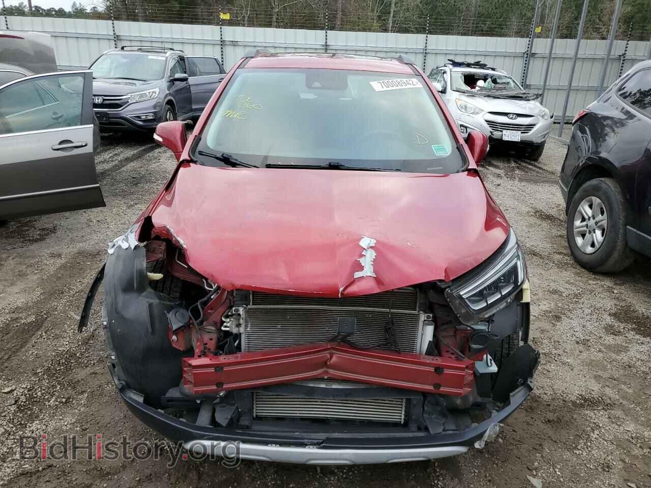 2017 BUICK ENCORE - VIN: KL4CJDSBXHB036904 - Photo 5