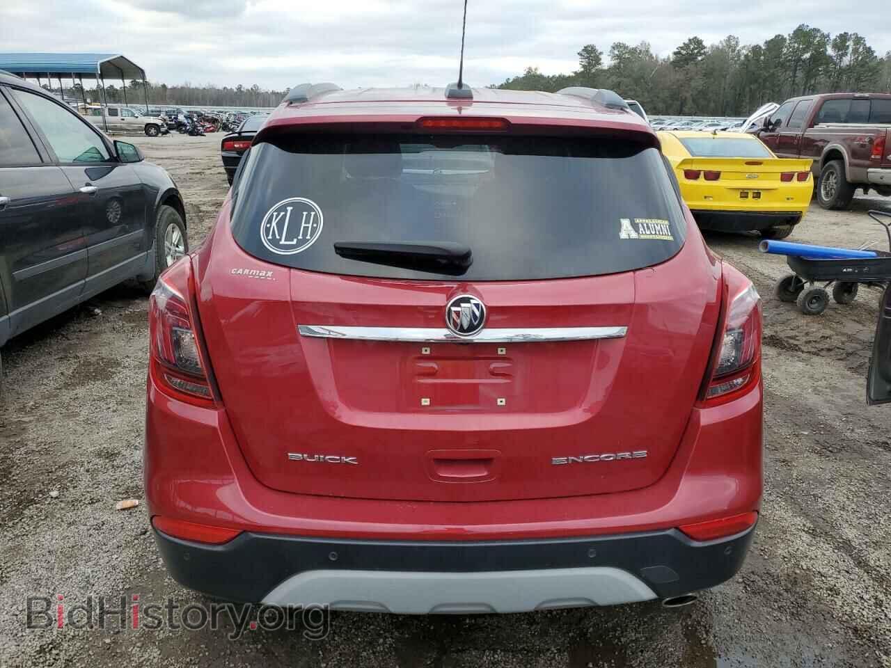 2017 BUICK ENCORE - VIN: KL4CJDSBXHB036904 - Photo 6