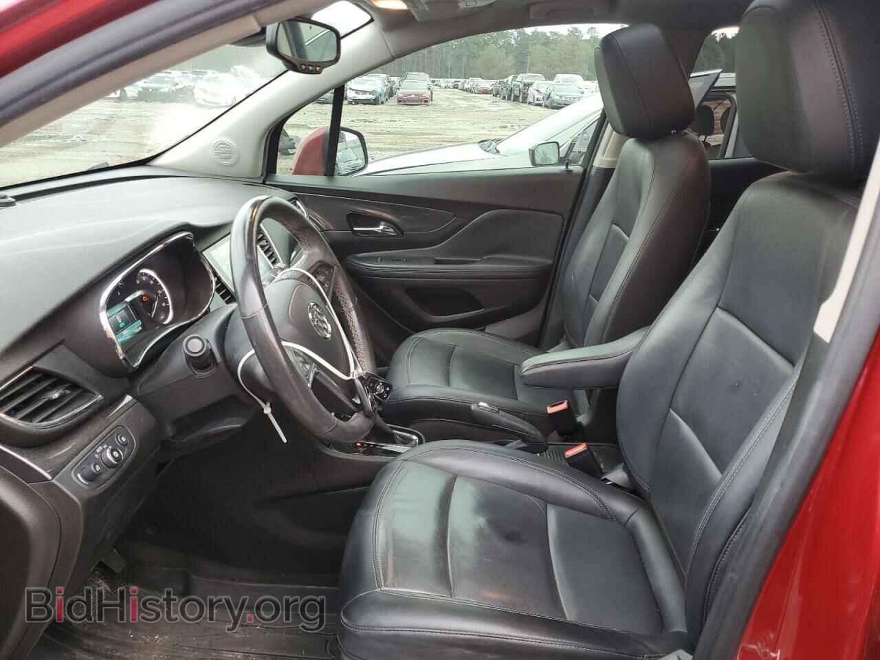 2017 BUICK ENCORE - VIN: KL4CJDSBXHB036904 - Photo 7