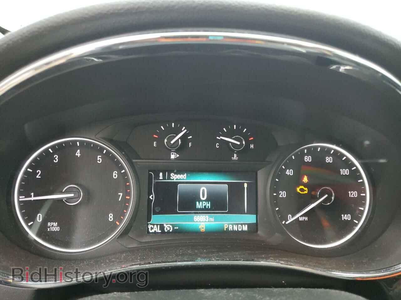 2017 BUICK ENCORE - VIN: KL4CJDSBXHB036904 - Photo 9