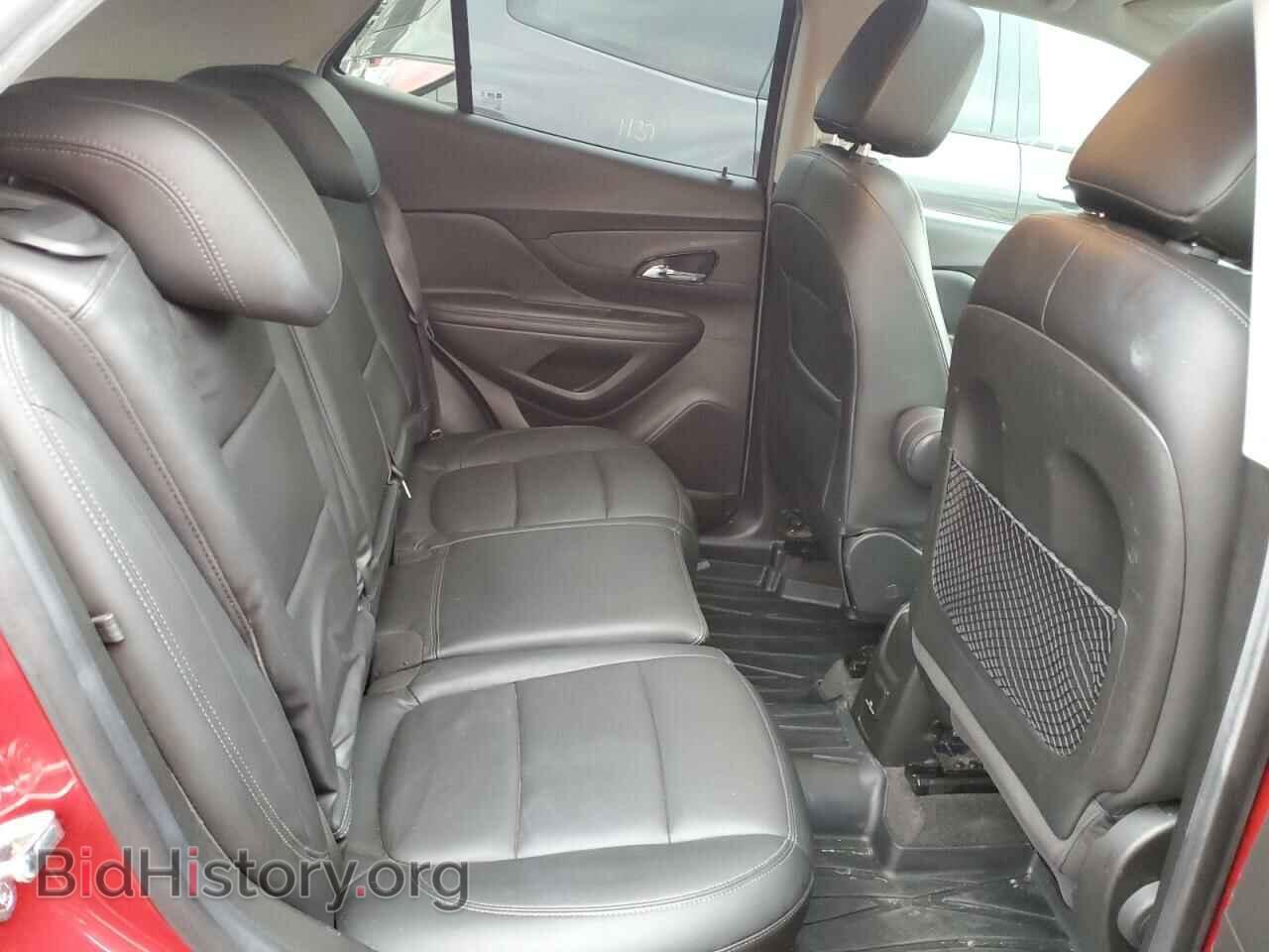 2017 BUICK ENCORE - VIN: KL4CJDSBXHB036904 - Photo 10