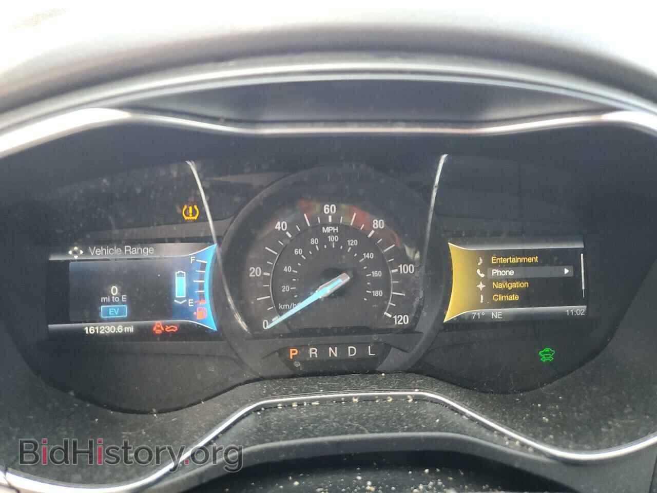 2013 FORD FUSION - VIN: 3FA6P0RU5DR338775 - Фото 9