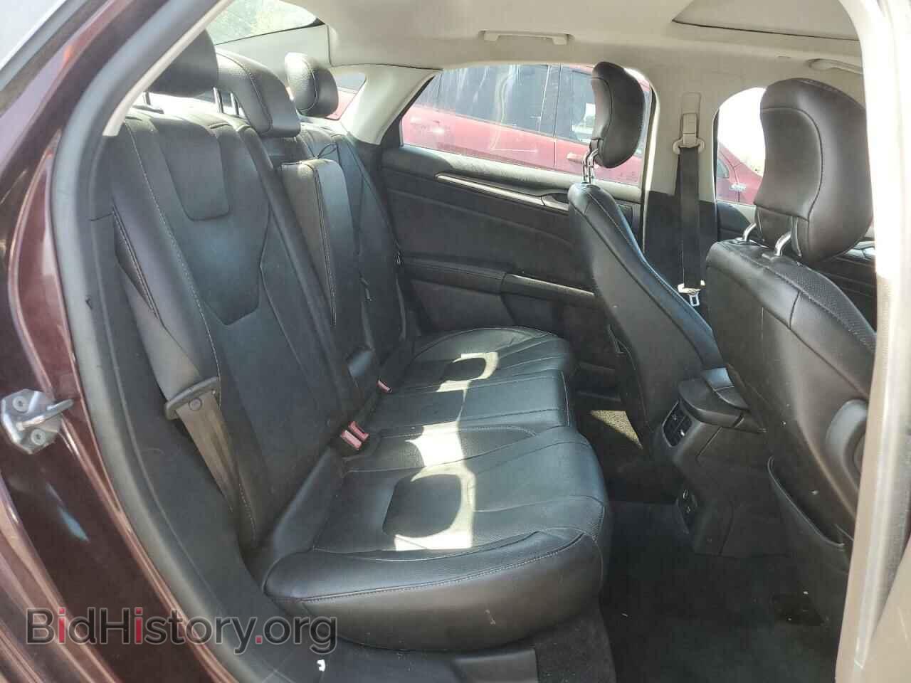 2013 FORD FUSION - VIN: 3FA6P0RU5DR338775 - Фото 10