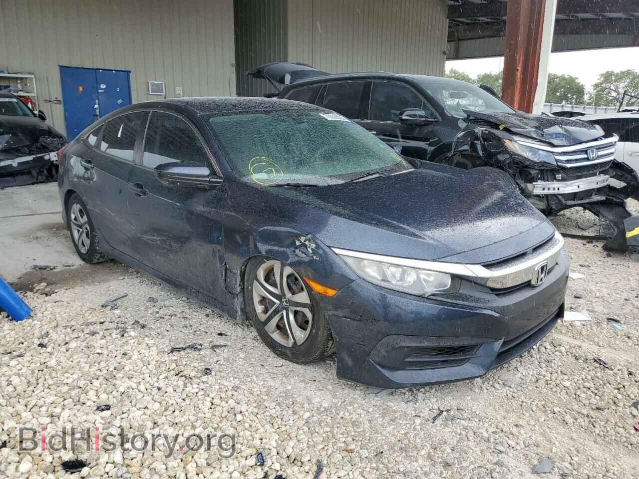 2017 HONDA CIVIC - VIN: 19XFC2F59HE072270 - Photo 4
