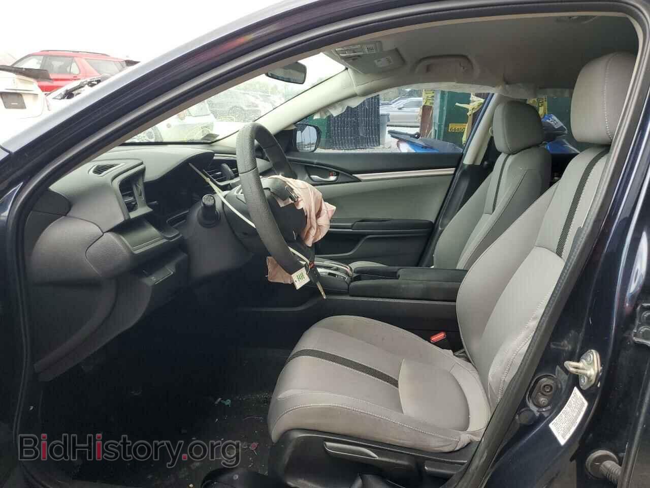2017 HONDA CIVIC - VIN: 19XFC2F59HE072270 - Photo 7