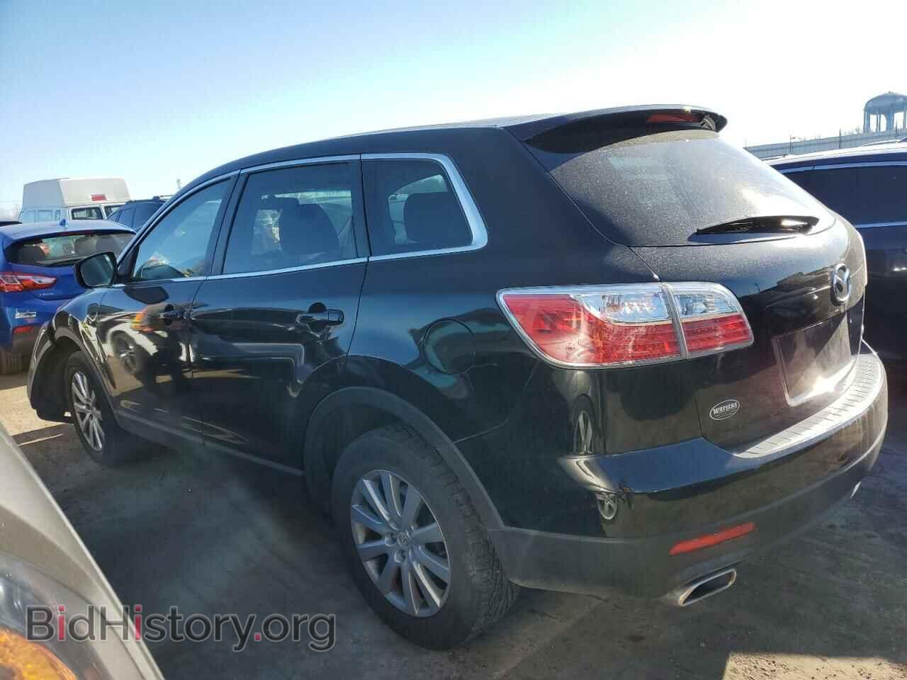 2010 MAZDA CX-9 - VIN: JM3TB3MA8A0216537 - Фото 2