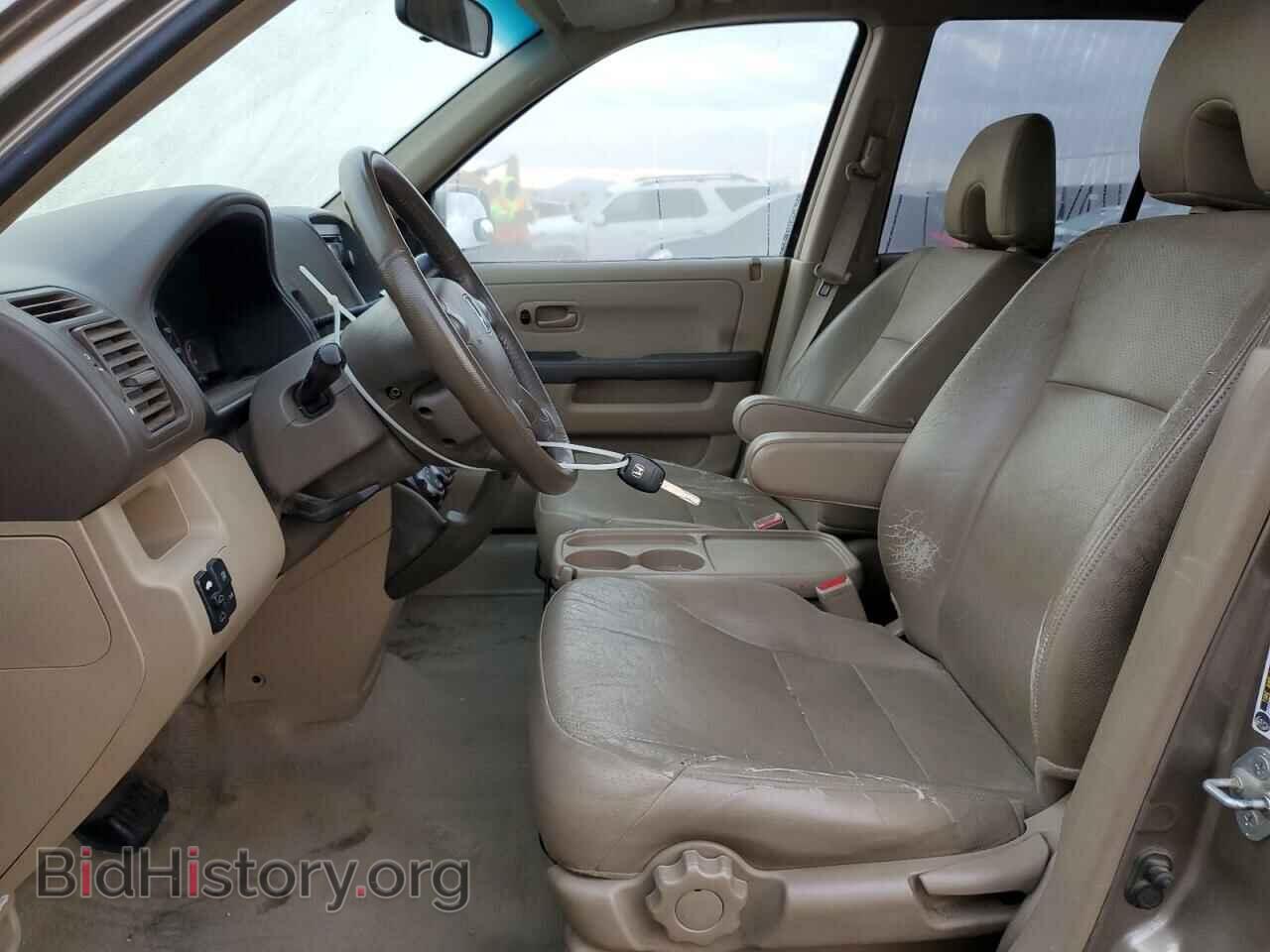 2006 HONDA CRV - VIN: JHLRD78996C014688 - Фото 7