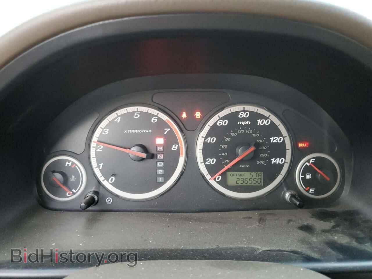 2006 HONDA CRV - VIN: JHLRD78996C014688 - Фото 9