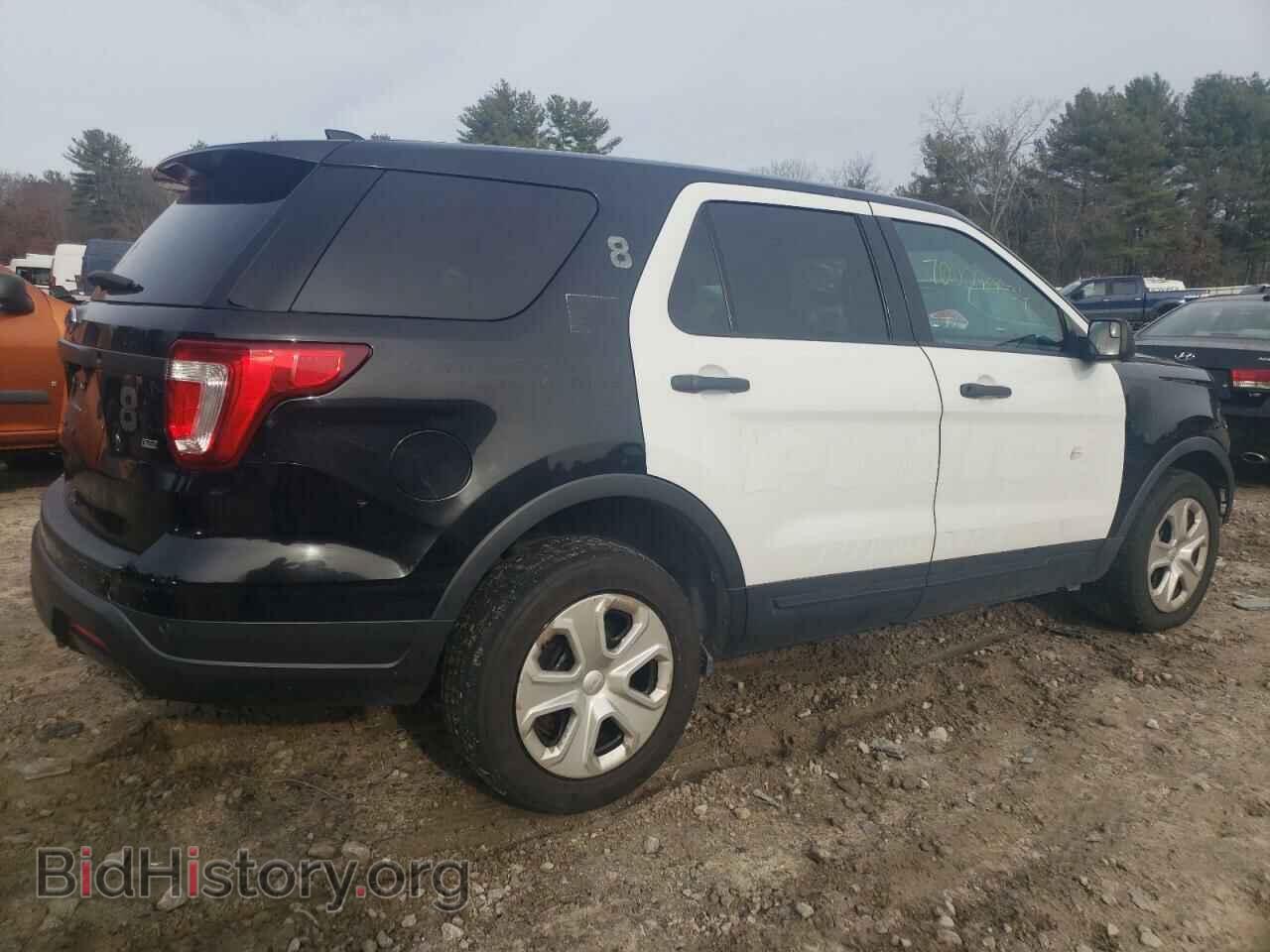 2017 FORD EXPLORER - VIN: 1FM5K8AR7HGD26730 - Фото 3