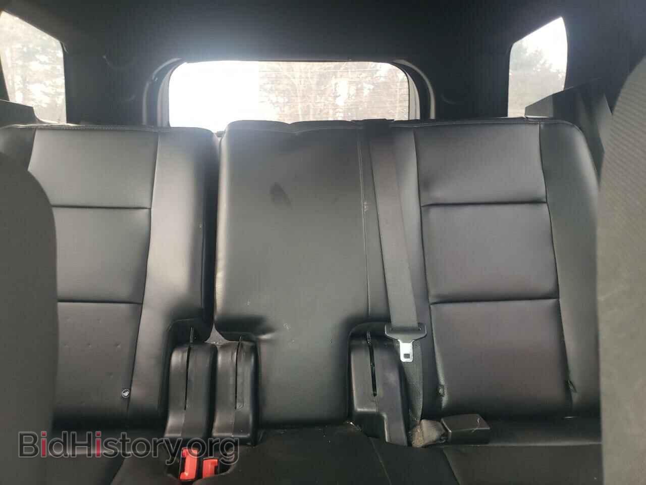 2017 FORD EXPLORER - VIN: 1FM5K8AR7HGD26730 - Фото 10