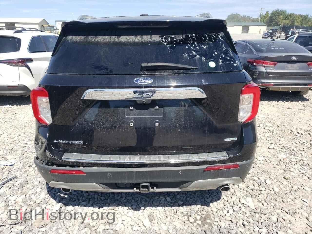2020 FORD EXPLORER - VIN: 1FMSK7FH3LGB26255 - Photo 6