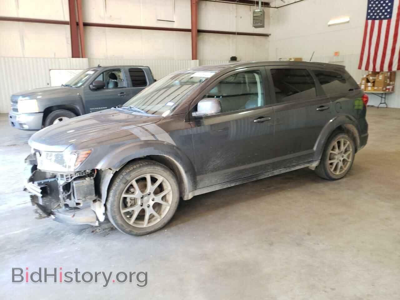 Фотография 3C4PDCEG4GT144044 - DODGE JOURNEY 2016