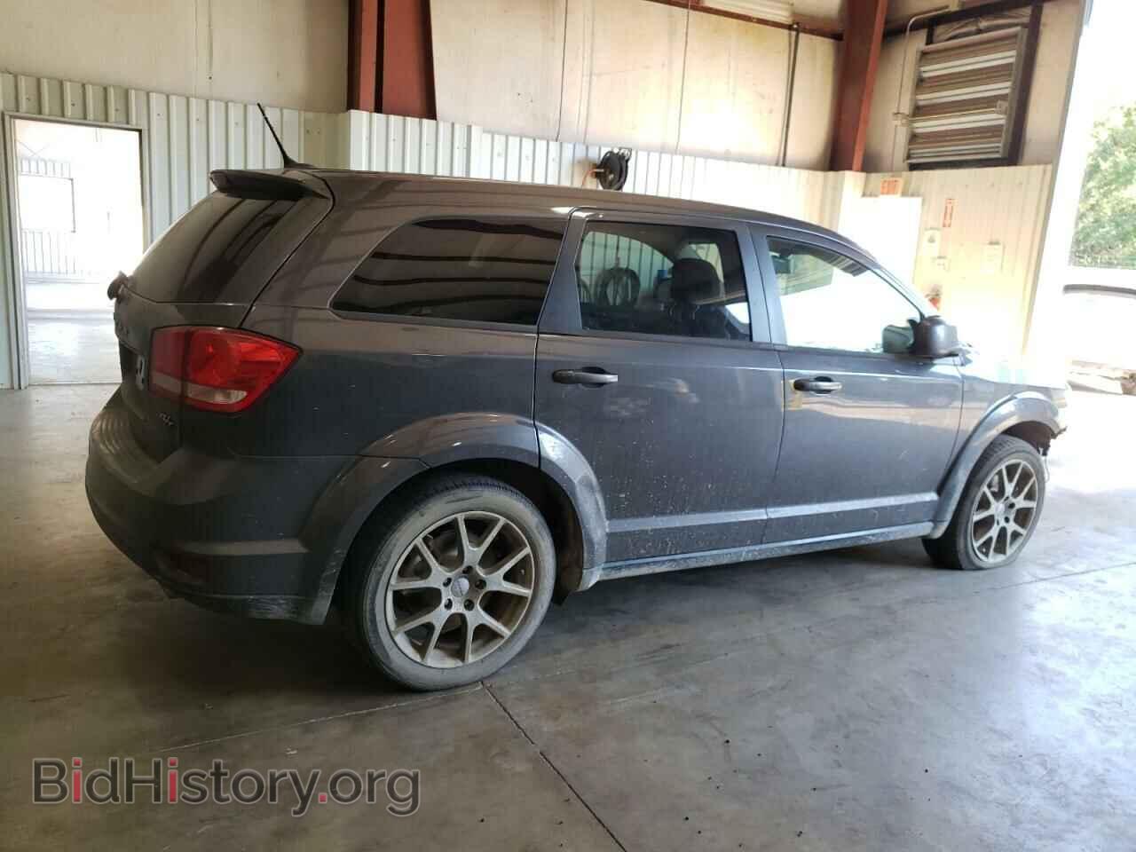 2016 DODGE JOURNEY - VIN: 3C4PDCEG4GT144044 - Фото 3