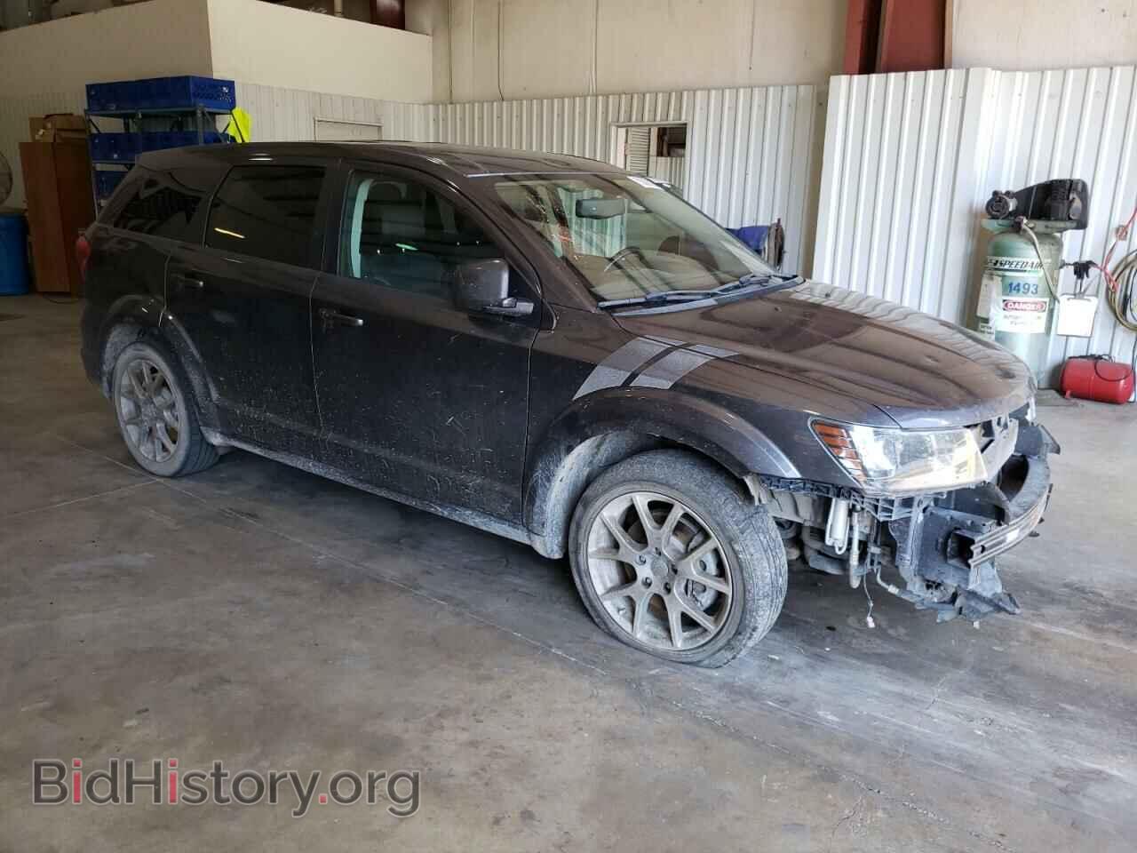 2016 DODGE JOURNEY - VIN: 3C4PDCEG4GT144044 - Фото 4