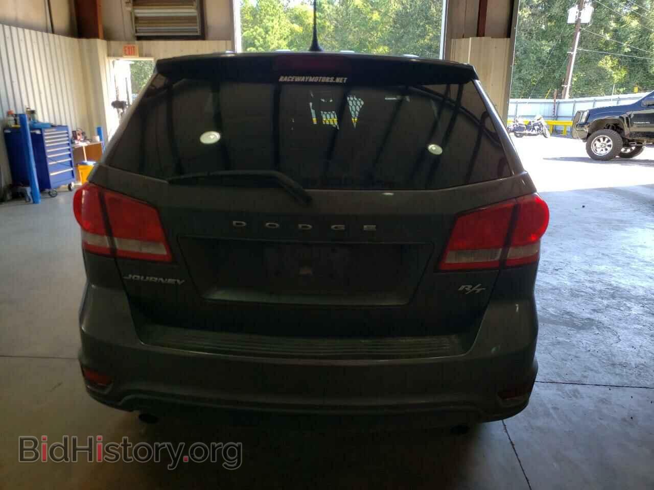 2016 DODGE JOURNEY - VIN: 3C4PDCEG4GT144044 - Фото 6