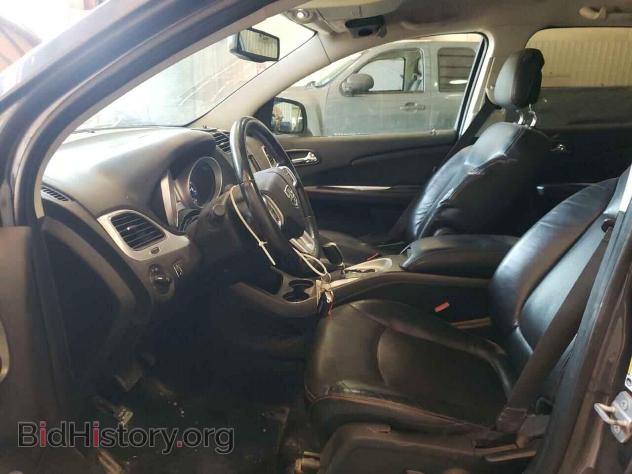 2016 DODGE JOURNEY - VIN: 3C4PDCEG4GT144044 - Фото 7
