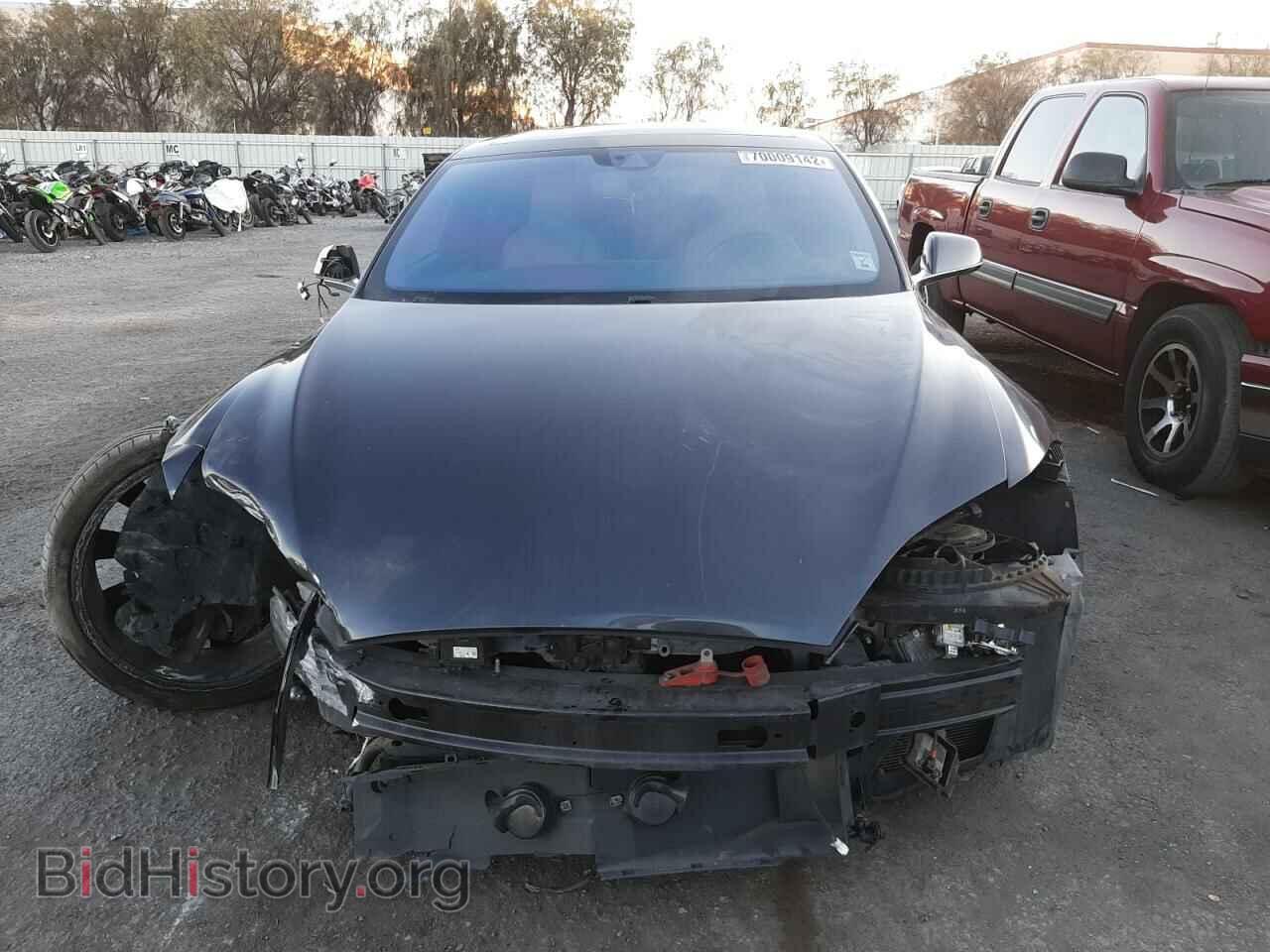 2015 TESLA MODEL S - VIN: 5YJSA1H14FF100279 - Photo 5
