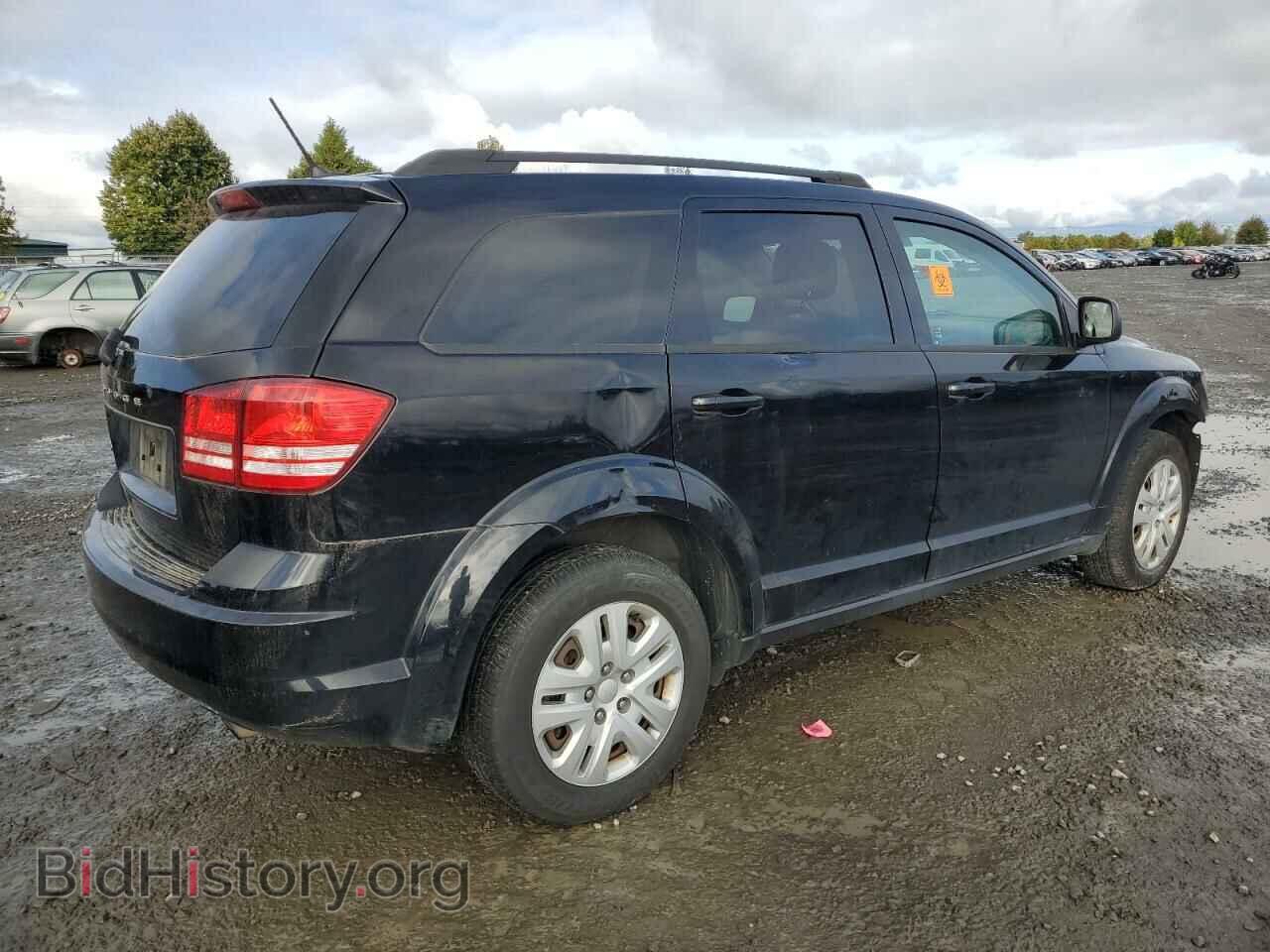 2016 DODGE JOURNEY - VIN: 3C4PDCAB4GT207816 - Фото 3