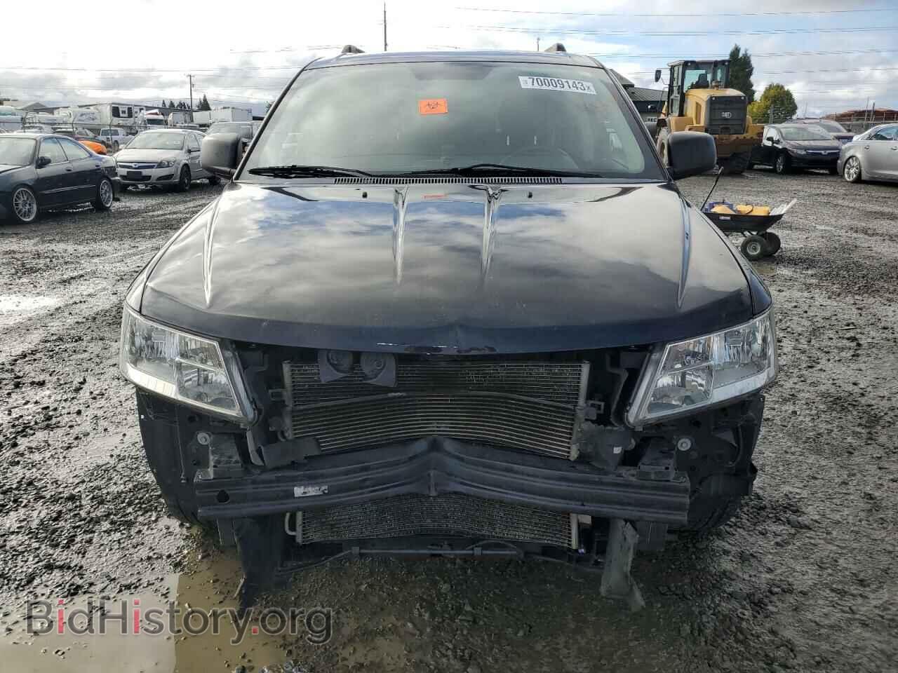 2016 DODGE JOURNEY - VIN: 3C4PDCAB4GT207816 - Фото 5