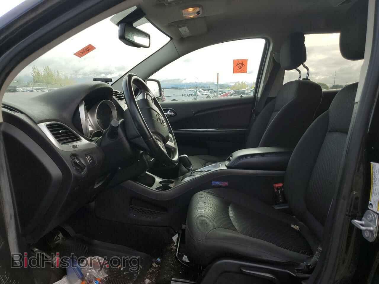 2016 DODGE JOURNEY - VIN: 3C4PDCAB4GT207816 - Фото 7
