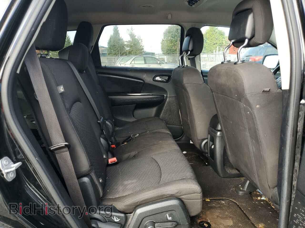2016 DODGE JOURNEY - VIN: 3C4PDCAB4GT207816 - Фото 10