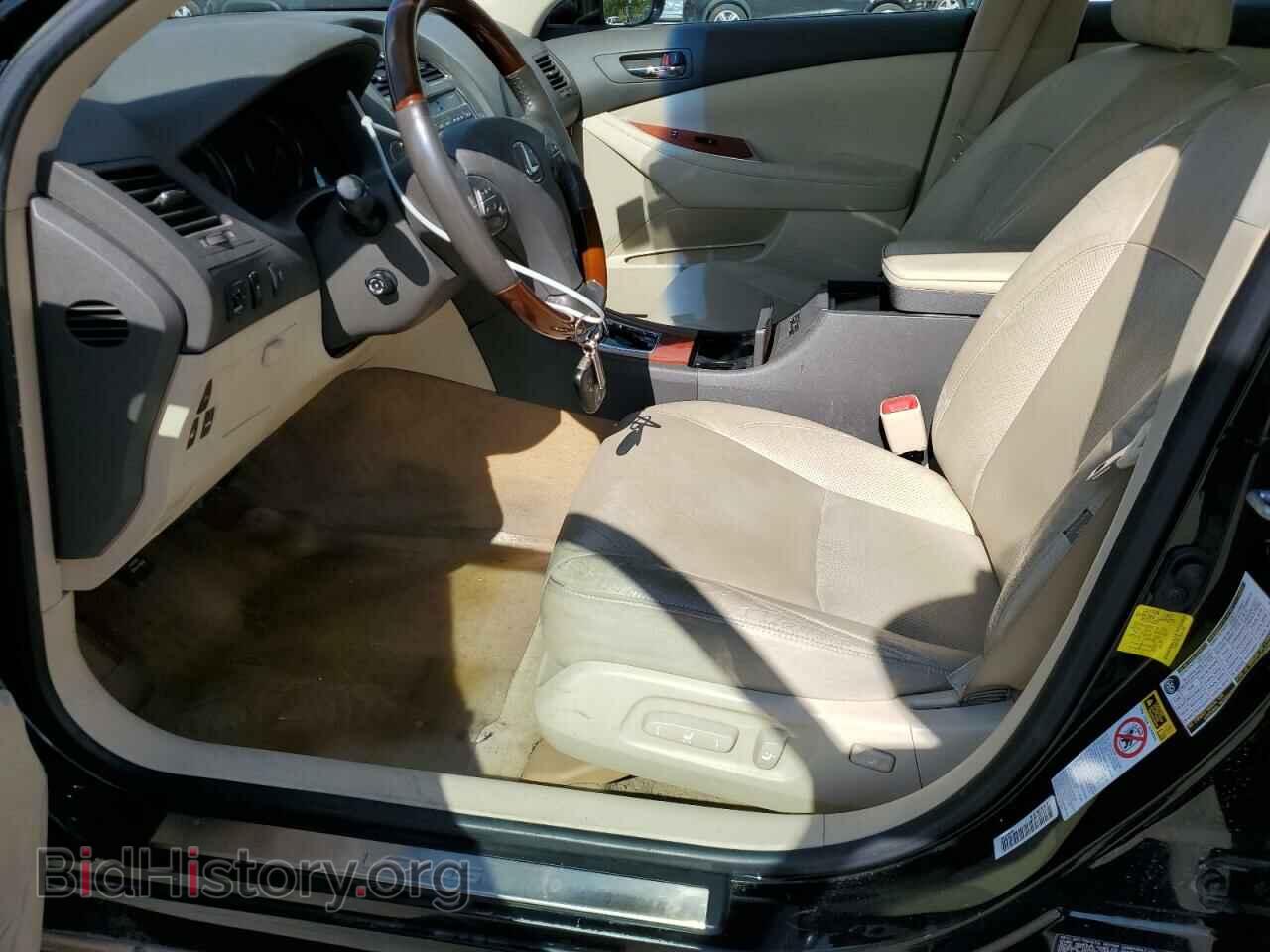 2011 LEXUS ES350 - VIN: JTHBK1EG1B2451409 - Фото 7