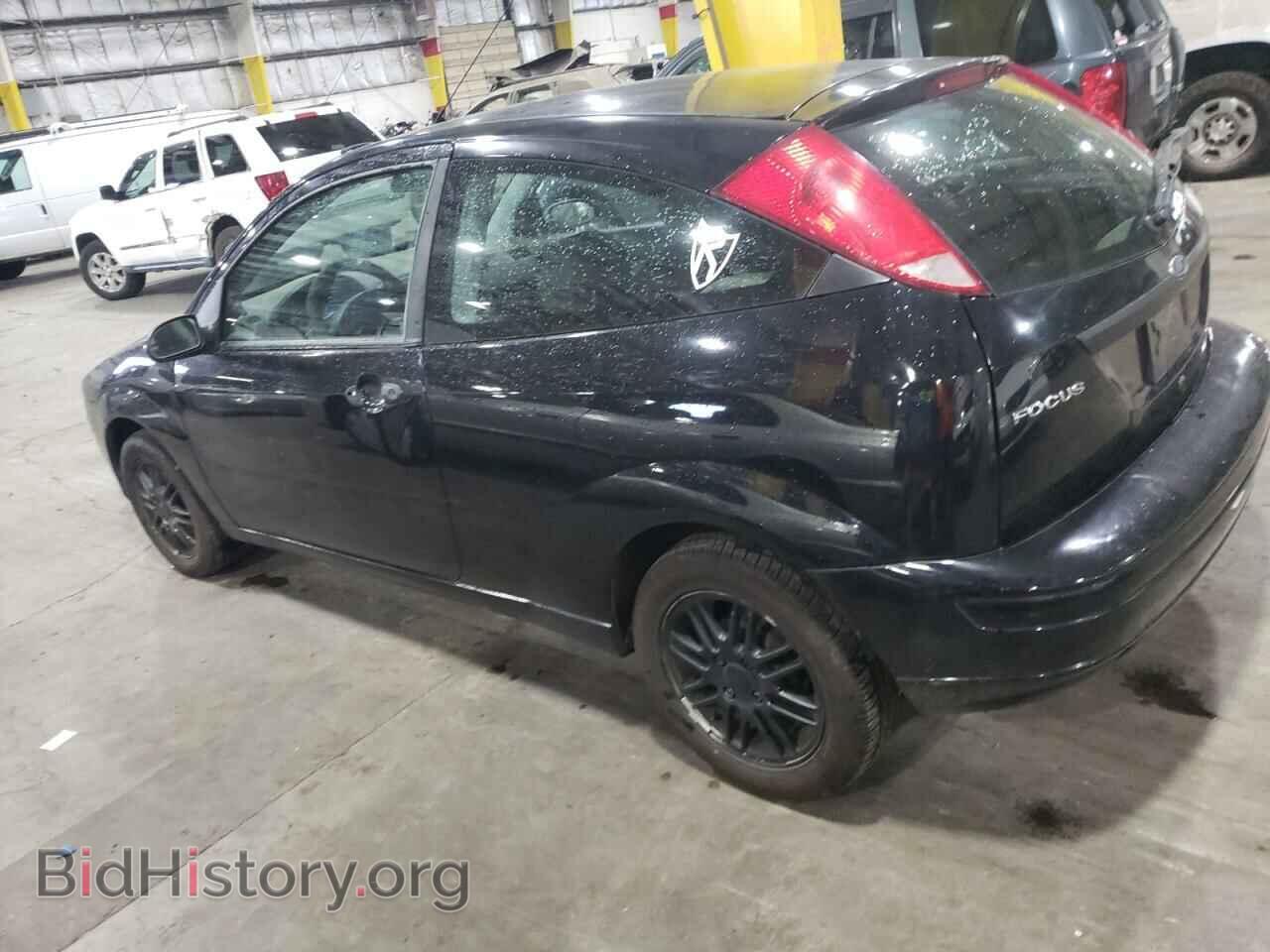 2007 FORD FOCUS - VIN: 1FAFP31N87W314543 - Фото 2