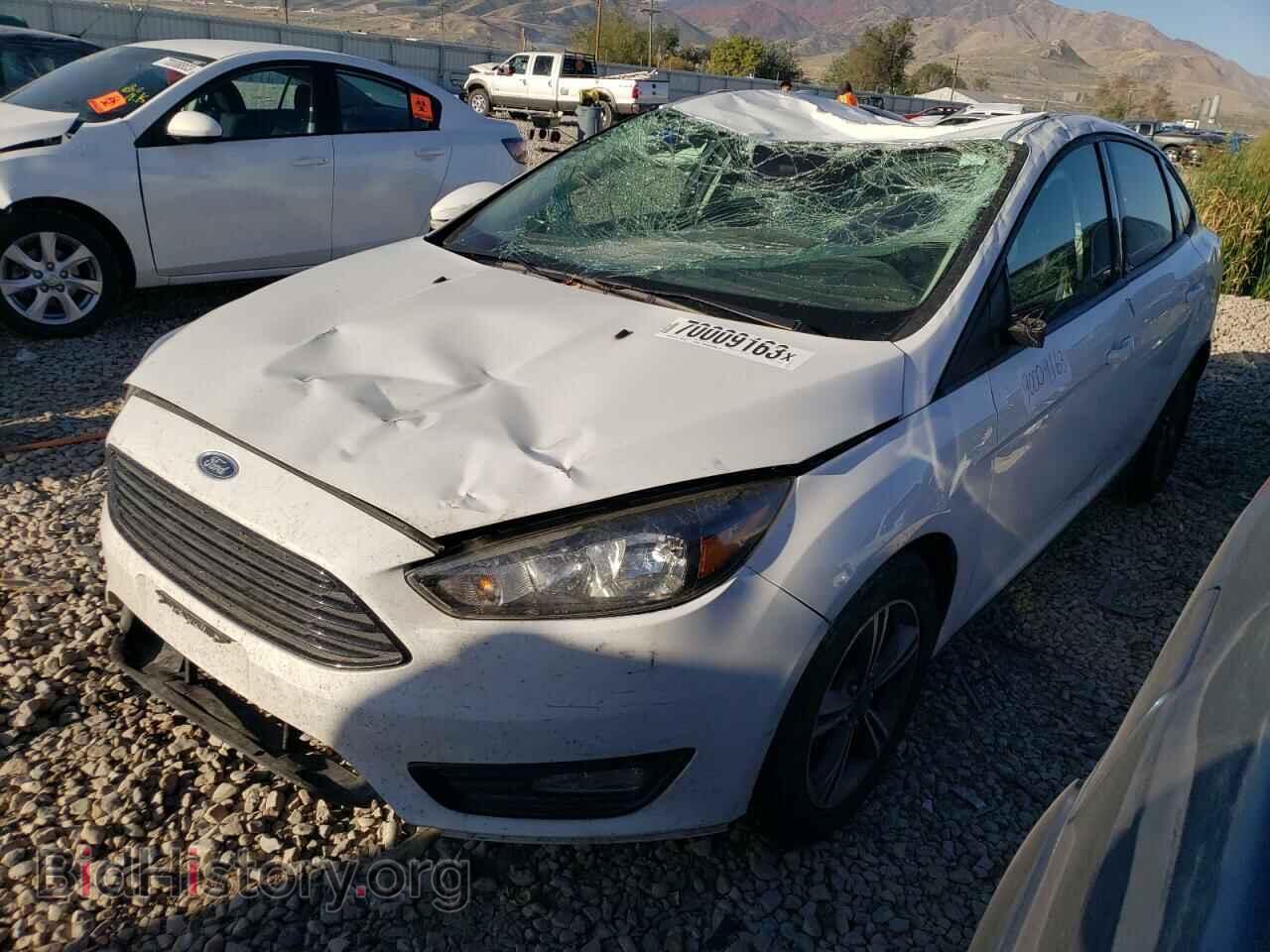 Фотография 1FADP3FE1JL270197 - FORD FOCUS 2018