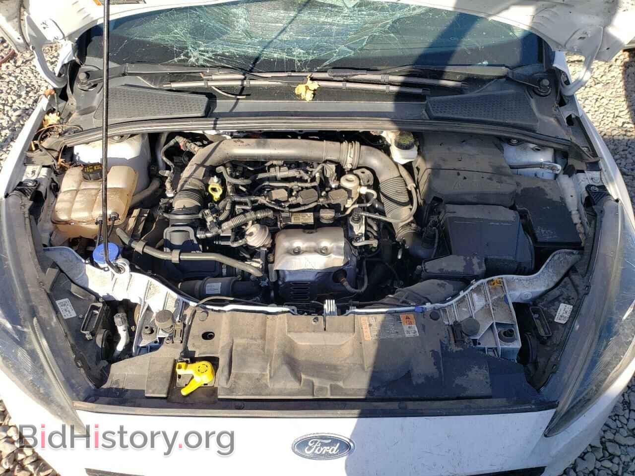 2018 FORD FOCUS - VIN: 1FADP3FE1JL270197 - Фото 11