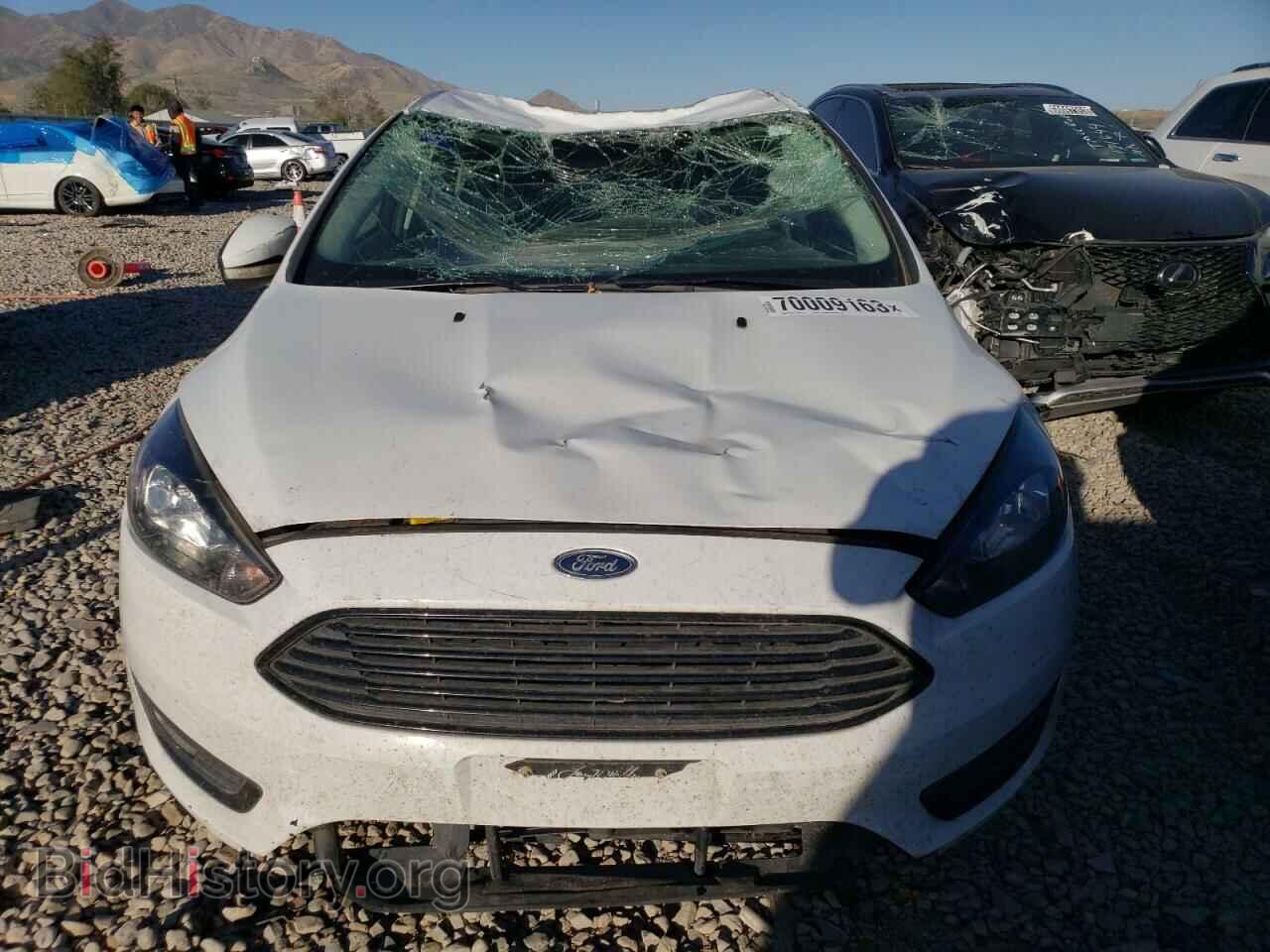 2018 FORD FOCUS - VIN: 1FADP3FE1JL270197 - Фото 5